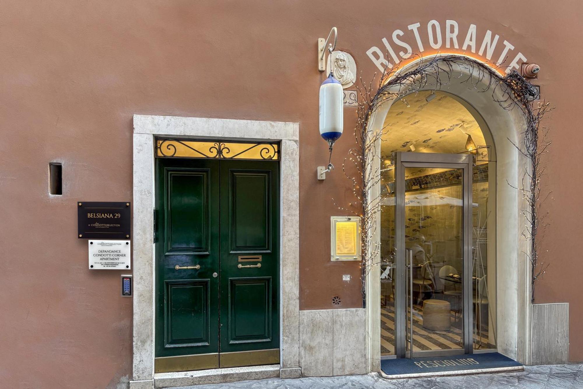 Apartamento Condotti Corner Piazza Di Spagna
