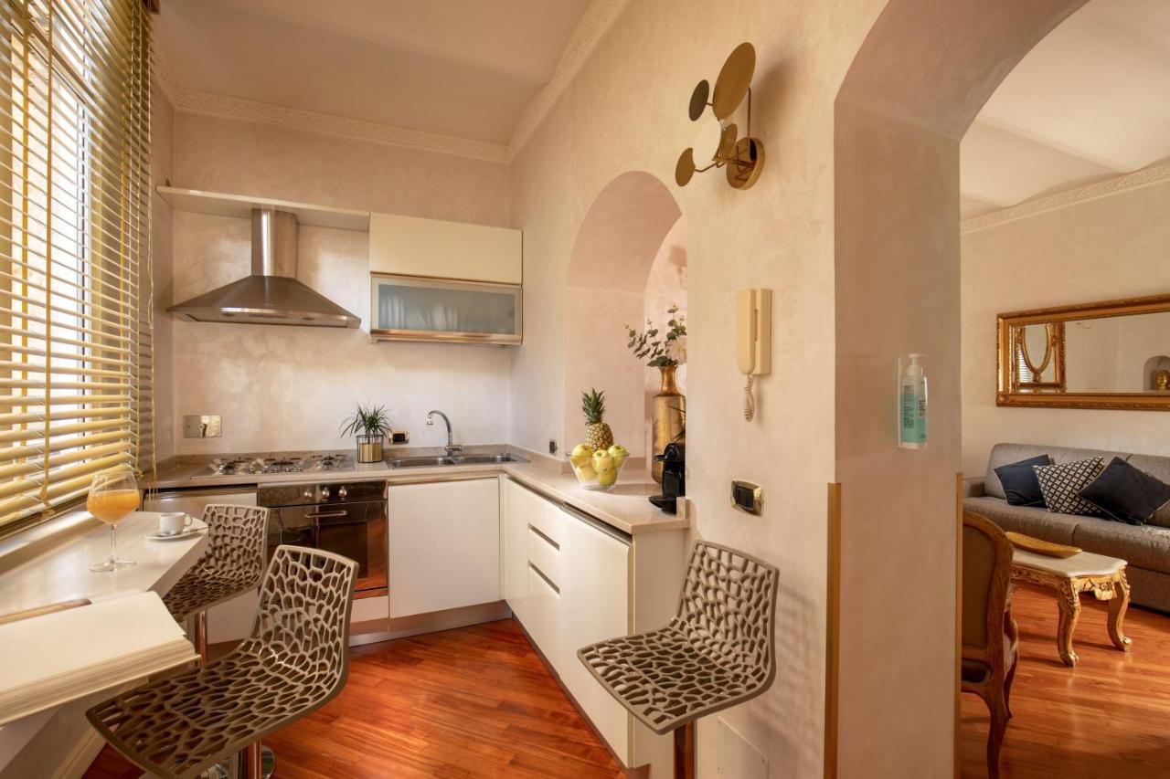 Apartamento Condotti Corner Piazza Di Spagna