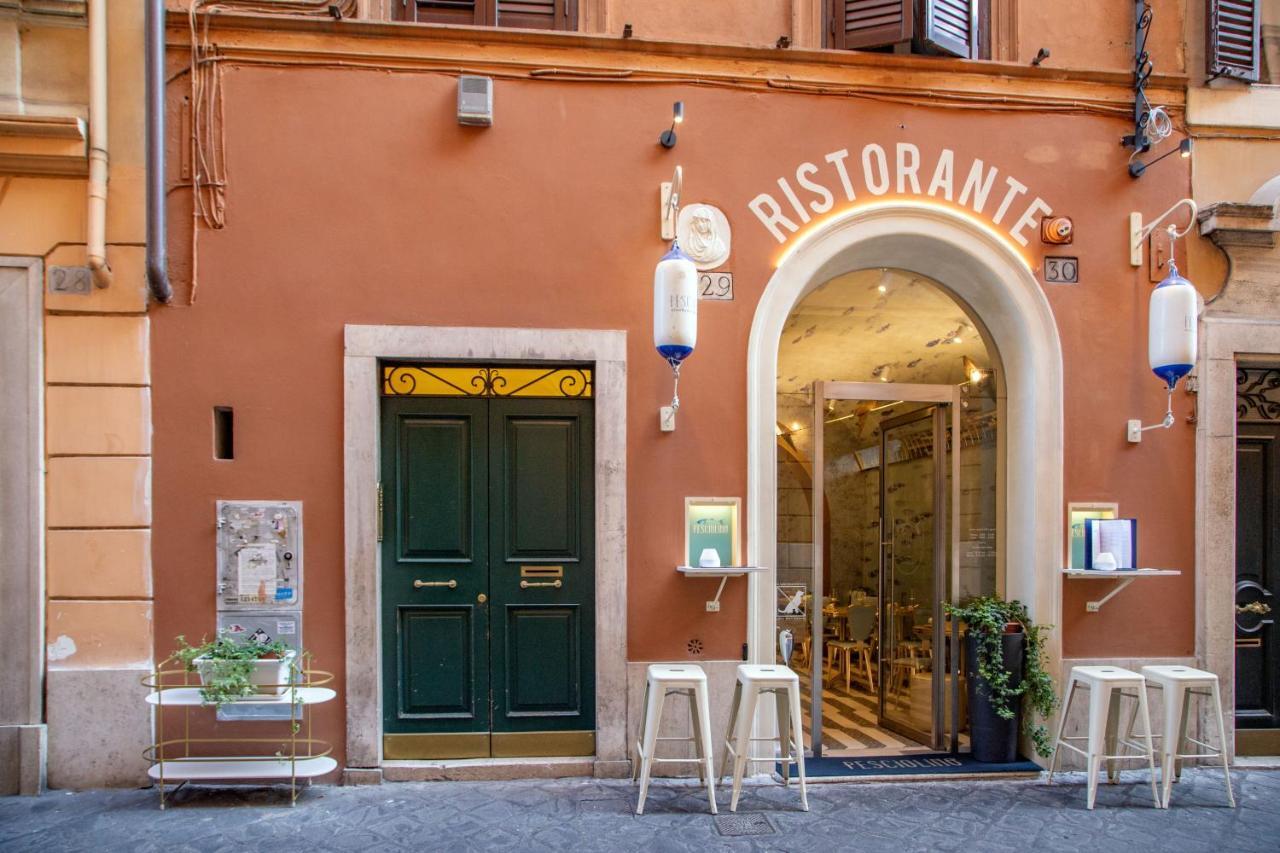 Condotti Corner Piazza Di Spagna Apartamento Roma