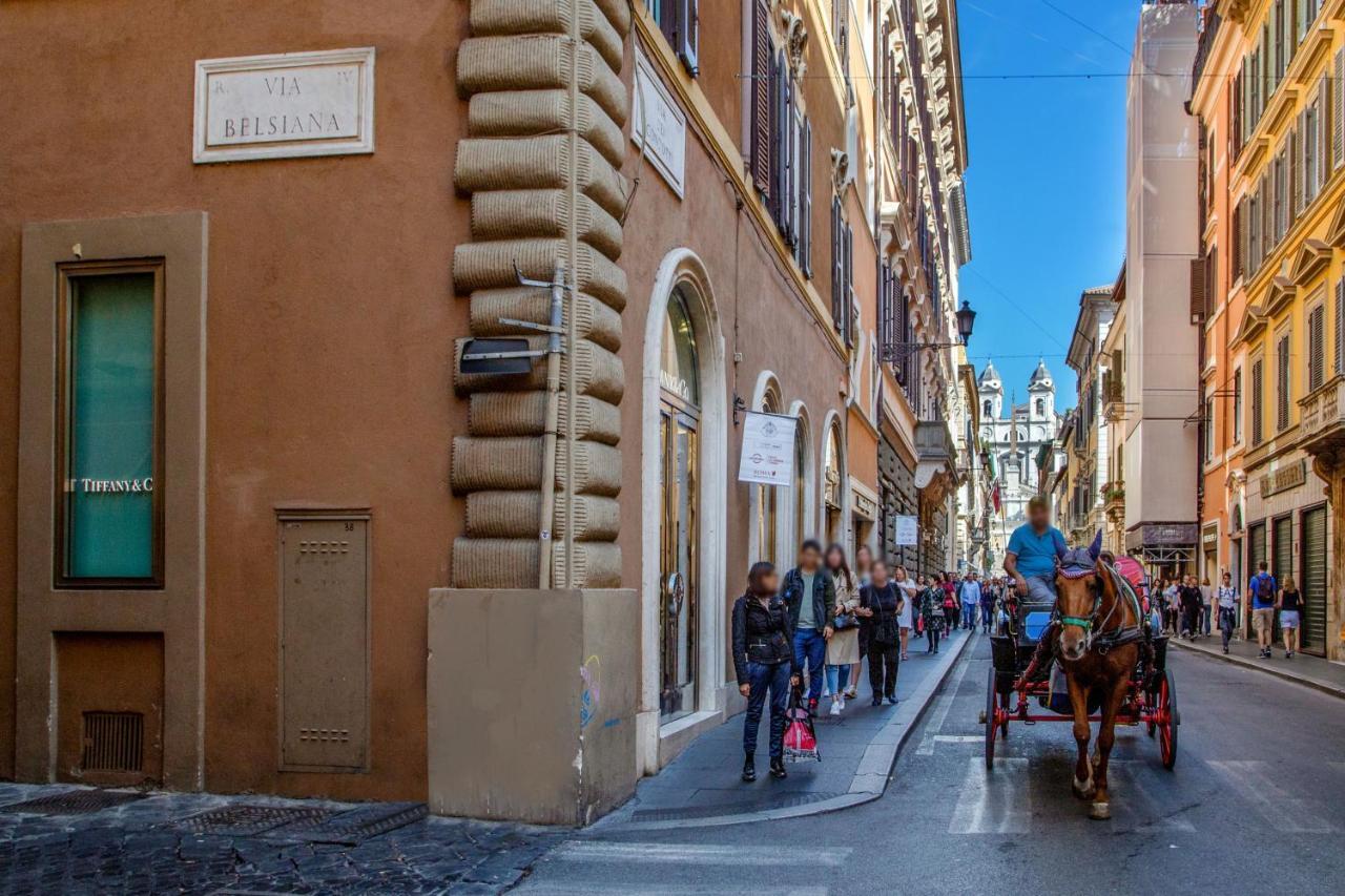 Appartamento Condotti Corner Piazza Di Spagna